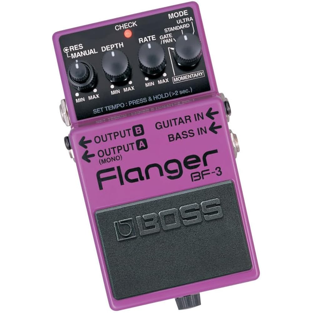 BOSS Flanger BF-3