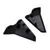 Radiator Side Cover Fairing Panels For Street Triple 765 R/RS 2023-2025 Black