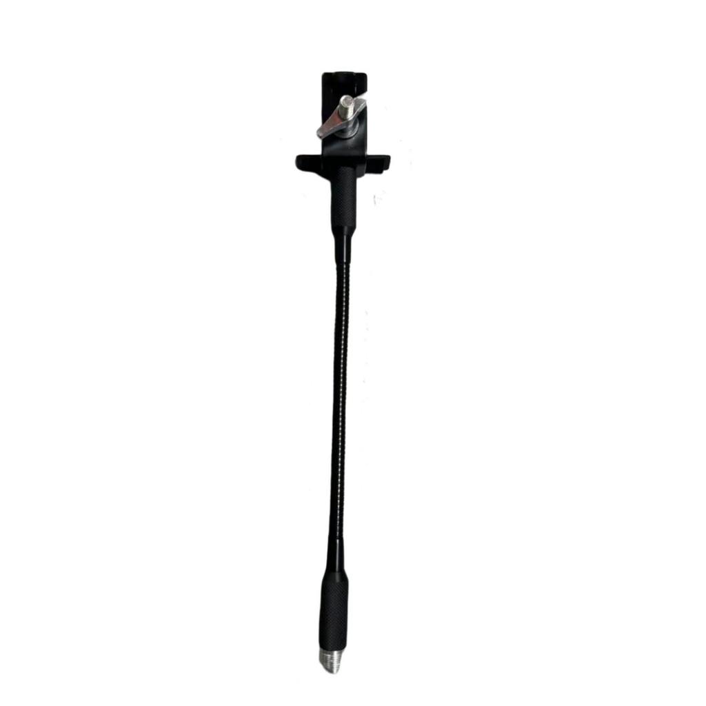 Professional Kick Drum Mic Stand with Clip Adapter