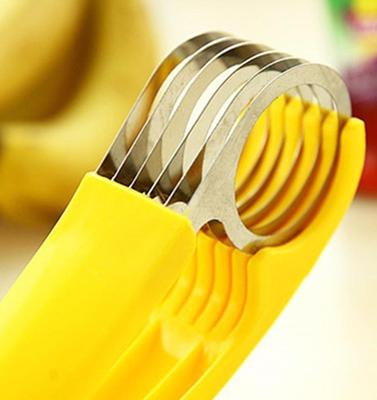 Demarkt Akcesoria kuchenne Krajalnica do bananów Gadżety