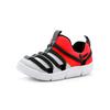 Nike Novice Low top Sports Casual Shoes Gray Black Red Infant And Toddler AQ9662-600