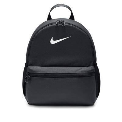 Uni Kids Brasilia Jdi Dark Smoke 33cm H X 25cm W X 13cm D Backpack, Gray/Black/White,