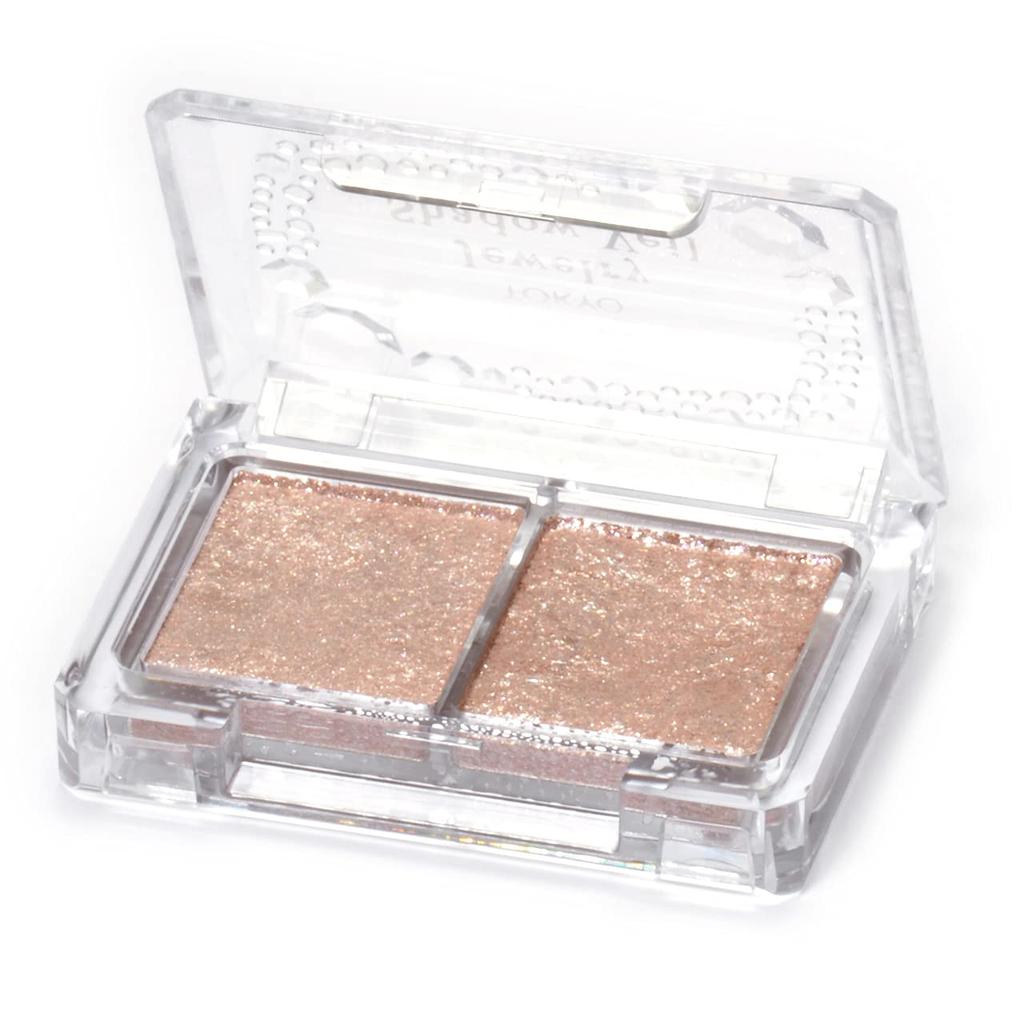 Canmake Palette Jewelry Shadow Veil 06 Ballerina Beige 1 piece (x 1)