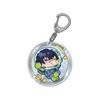 TV Anime "Blue Lock" "Oliver Aiku" 7th Acrylic Keychain M ZL