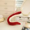 Snake 2025 Chinese Doll Year The Snake Zodiac Mascot Plush Toy New Gift Year