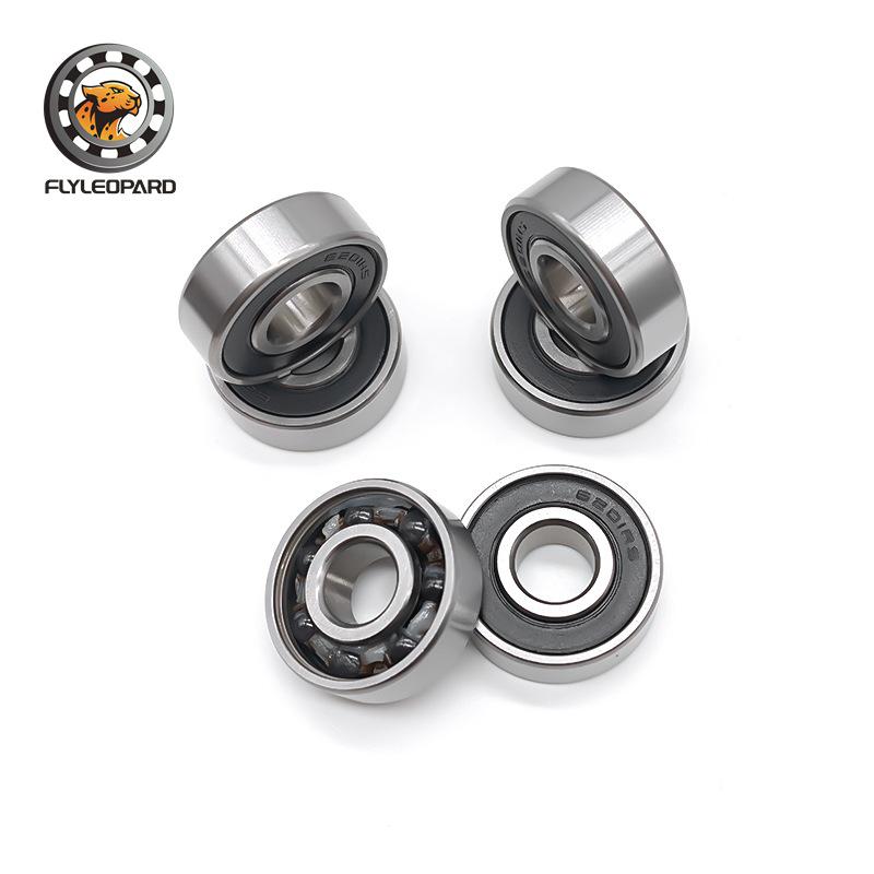 ABEC-9 Hybrid Ceramic Bearings Series: 6000, 6200, 6800, 6900, 15267-2RS for Bicycles