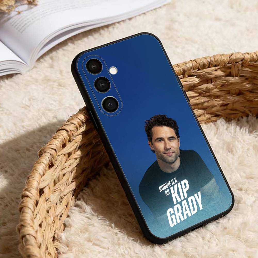 

Robbie GK K-Kip Heated Rivalry Phone Case For Samsung Galaxy A20,21s,22,31,32,52,53,72,73,80,91 Soft Black Shell Samsung a40