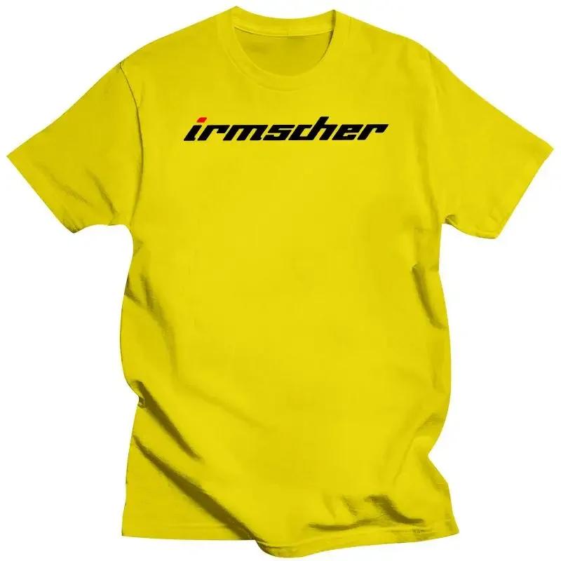 Vauxhall Autoenthusiast VERSCHIEDENE GRÖSSEN FARBEN Herrenbekleidung Irmscher T-Shirt Mode T-Shirt Herren Baumwolle Marke T-Shirt