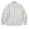 ThIs Is Never That dIstincted Denim Shirt Off White