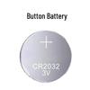 Gongbang CR2032 Lithium Button Cell Battery