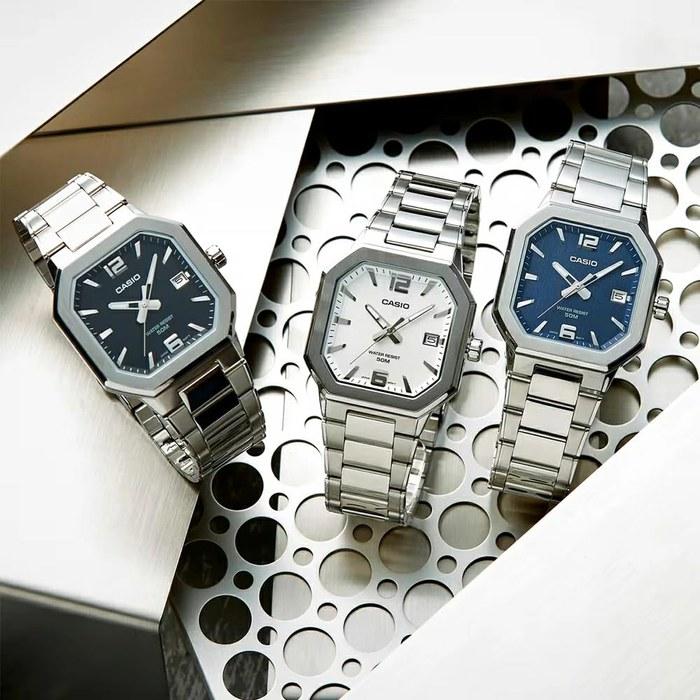 CASIO Watch STANDARD MTP-B195 Unisex Analog Overseas Model MTP-B195D-7AVDF [Parallel Import]