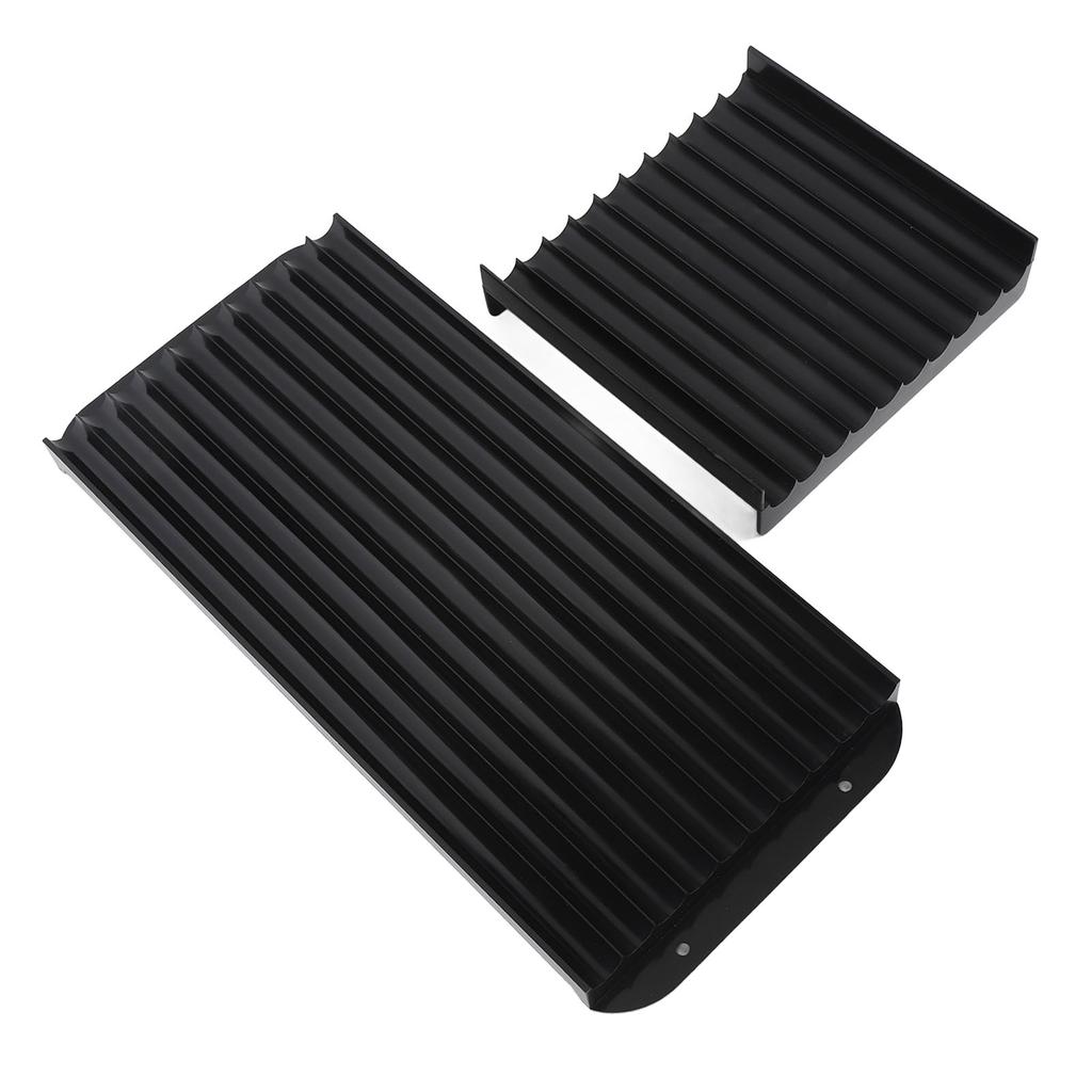 Fishing Bait Rolling Plate Portable Bait Roll Board for Outdoor Fishing Making Round Bait 14mm ABS