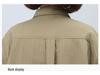 Mom's Pure Cotton Women's Spring Jacket Blouse - 2024 Style