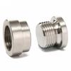 Stainless Steel O2 Sensor Plug M18 Thread Lambda Sensor Nut Oxygen Mounting Bungs  Exhaust System