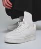 Clayong 6Cm Basic Court Sneakers Ashton (Cl0059Wh)