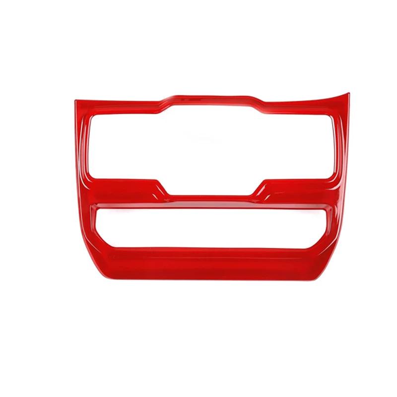 Rama panelu sterowania podnośnikiem szyby do Wranglera JL 2018-2022