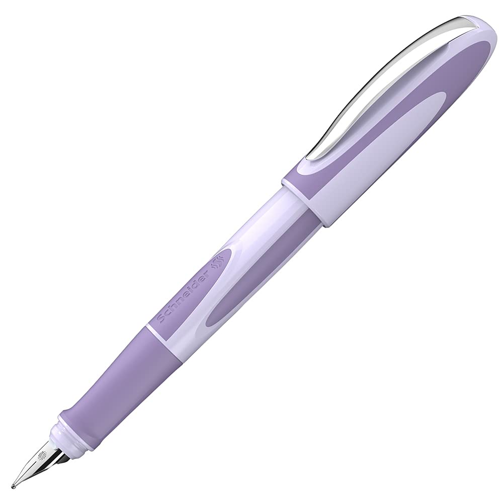

Schneider Fountain Pen Ray F Lavender RYFP168308F (Fine Nib)