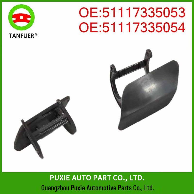 

BMW 7 Series F01 Front Bumper & Bracket with Washer Cover (51117335053/51117335054) Tanfer