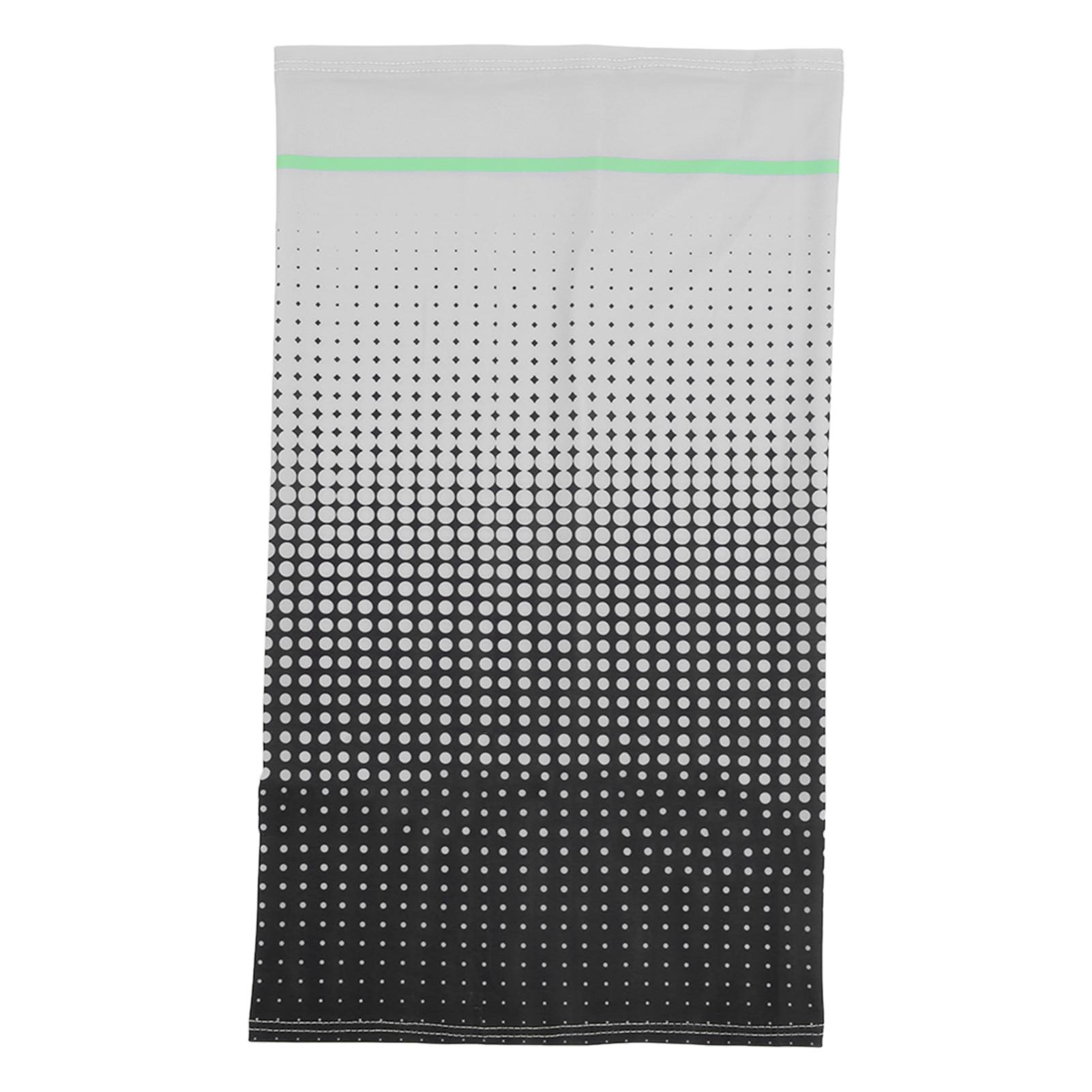 Face Covering Scarf Breathable UV Cycling Face Cover for Hiking Motorcycle Running Traveling