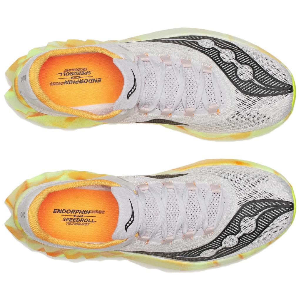 SAUCONY Endorphin Pro 4 Fog Peel Men Sneakers Grey S20939-30