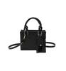 Trendy Shoulder Handbag Stylish Square Bag With Spacious Design For Daily Use
