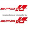 SPORT Vinyl Car & Truck Door Decals