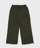 CAMEL WORK Standard String Nylon Pants (Green)