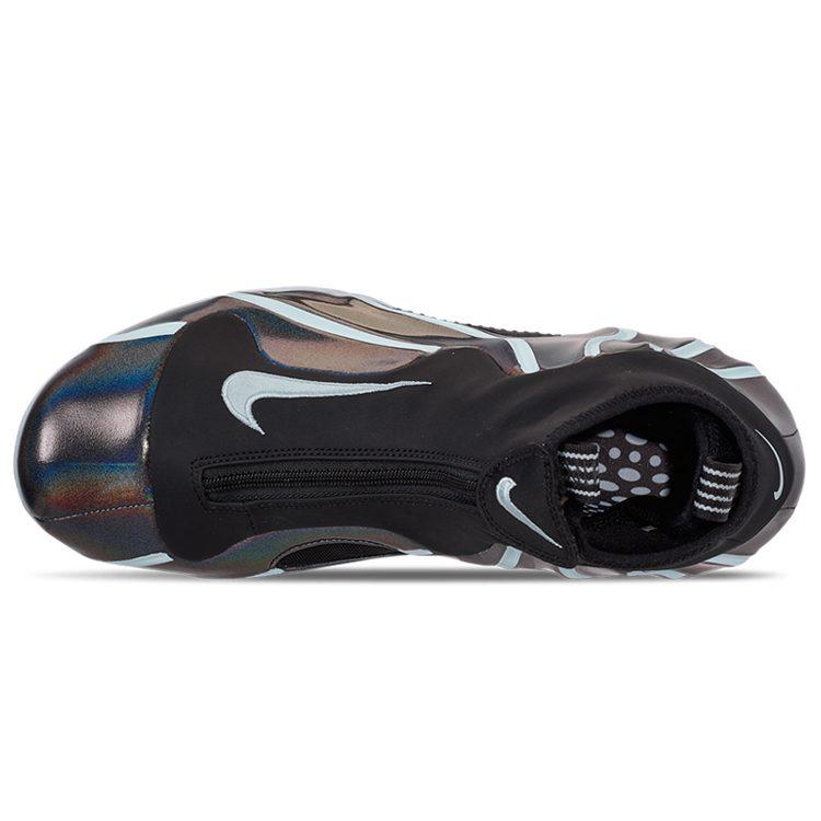 Nike Air Flightposite 1 Nero Topazio Nebbia AO9378-001