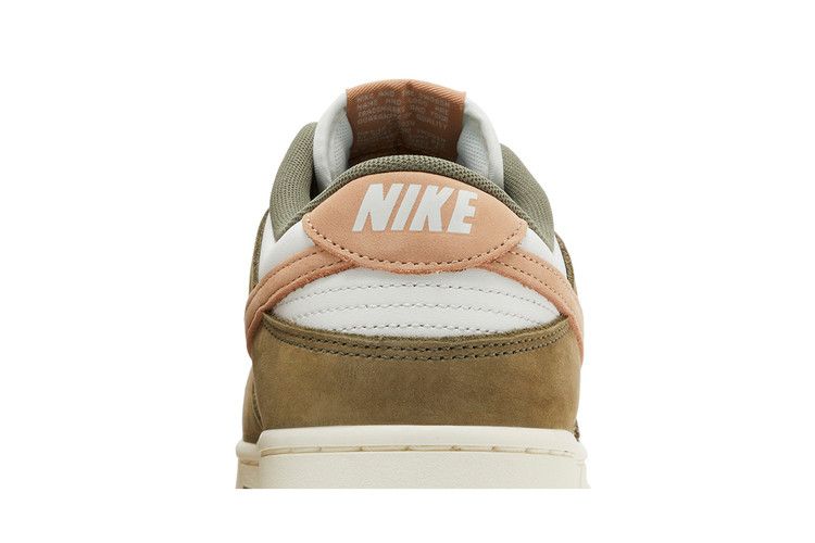 Nike Dunk Low Premium Medium Olive Hemp
