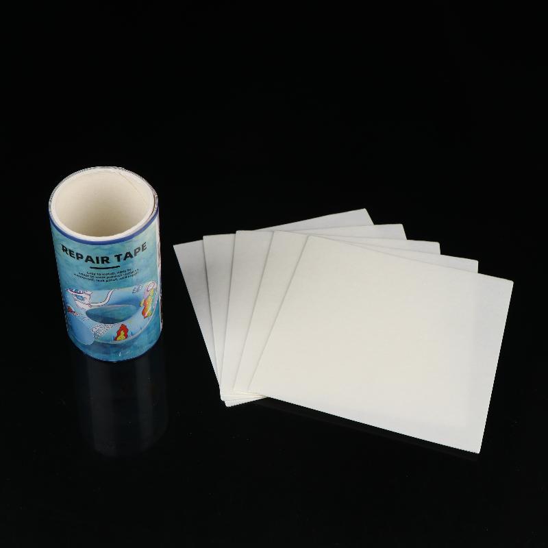 TPU Transparent Repair Patch, Waterproof Self-Adhesive Fix for Inflatable Products, Swimming Ring, Tent, Air Mattress