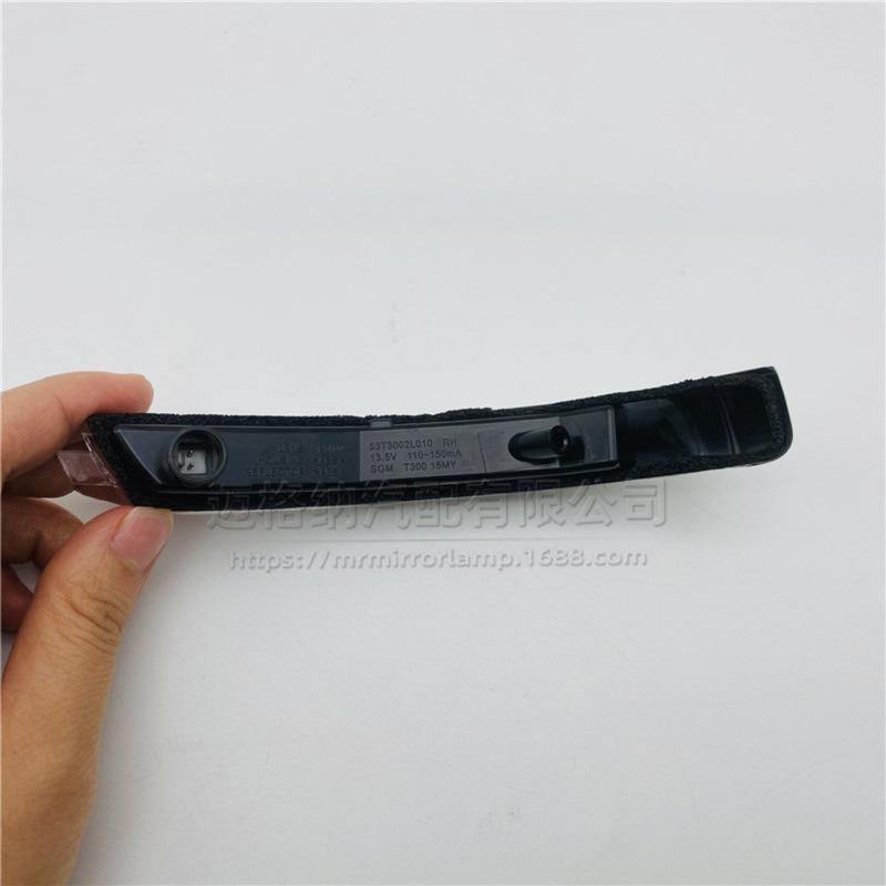 Side Mirror Turn Signal Compatible with Chevrolet Aveo 2012 2015 High Quality Car Accessories tallation Kit Easy DIY Fit
