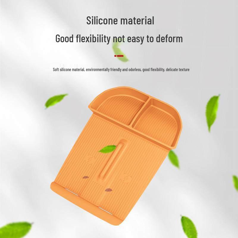 Xiaomi YU7 Central Wireless Charging Pad Separator with Anti-slip Silicone
