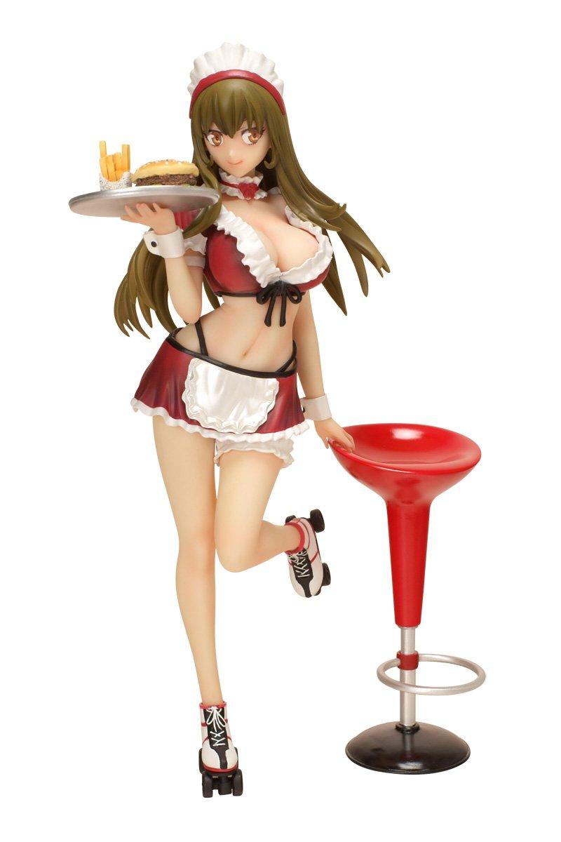 

Daydream Collection vol.07 Roller Maid (1/6 scale candy resin painted finished product)