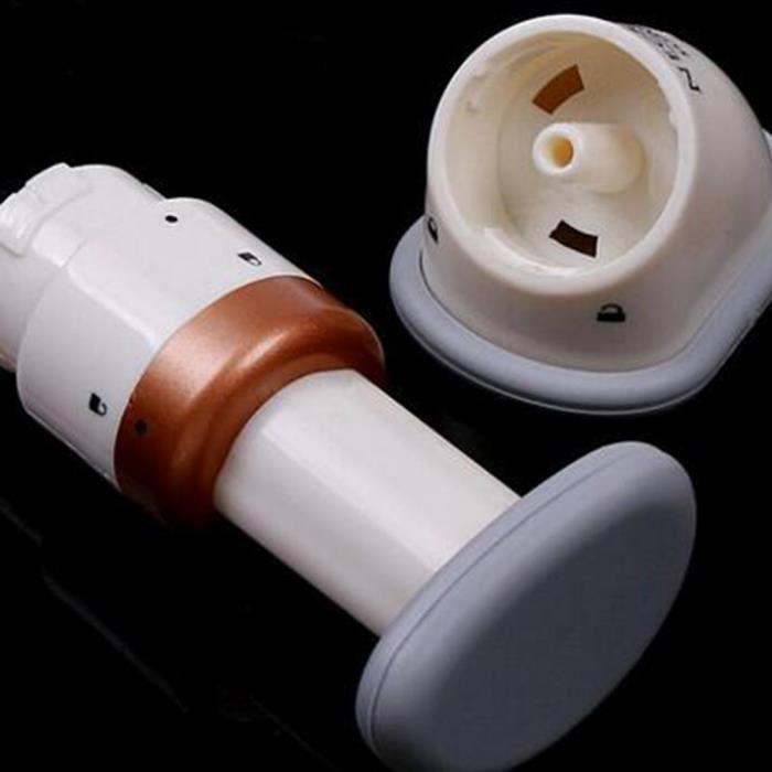 Nouveau décolleté plus mince à double mince réduire dispositif de massage menton mâchoire timbre mince couleur aléatoire