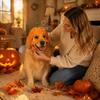 3D Halloween Haustier Kopfbedeckung Weiche Halloween Kostüm für Haustiere Kreativer Hund Cosplay Hut Haustier Zubehör
