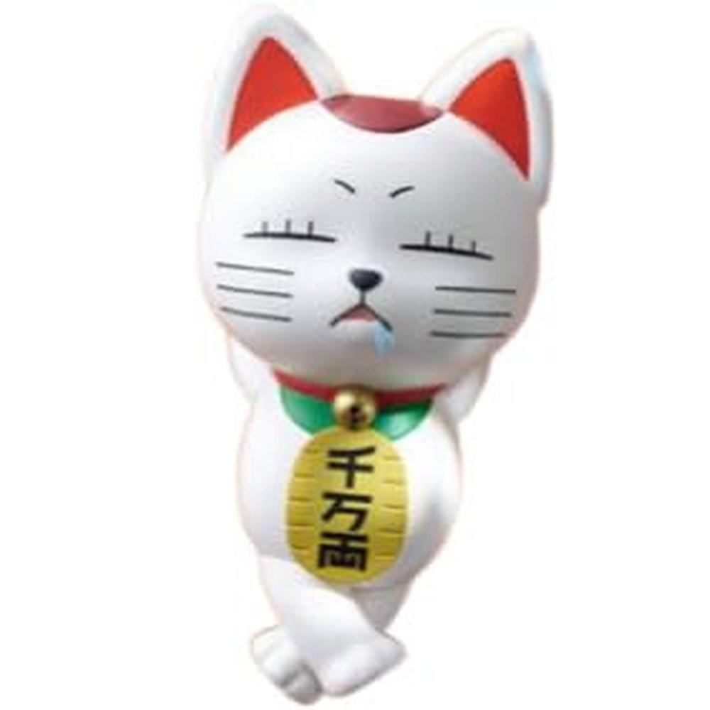 No Brand Noodle Stopper Figure Dandadan Turbo Baba Maneki-neko TV Anime