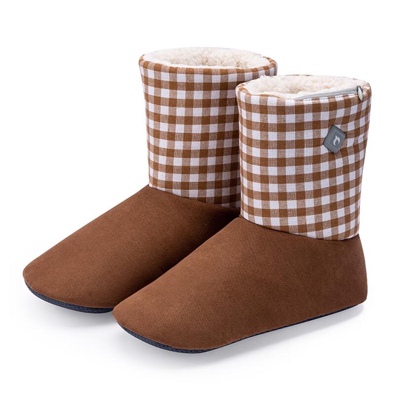 

Junshi Electric Heated Foot Warmer Boots