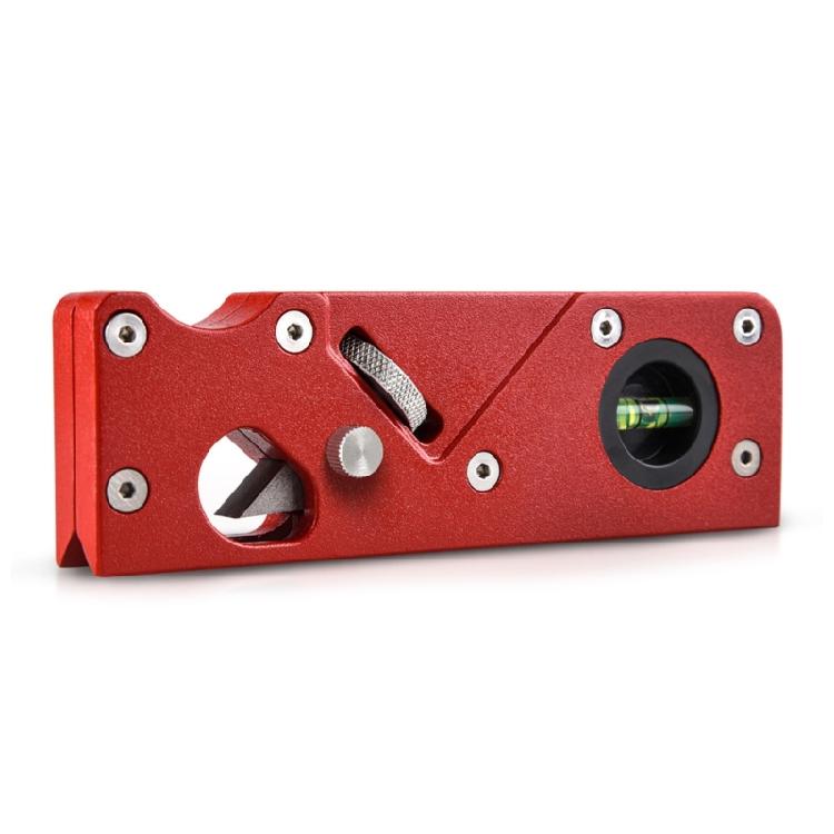 Chamfer Plane Woodworking Edges Corner Flattening Tool Auxiliary Locators Hand