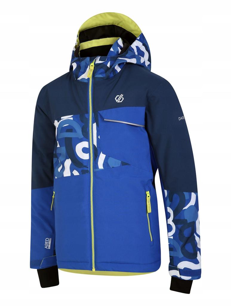 Y8167 Dare2b Traverse ski jacket kids 104