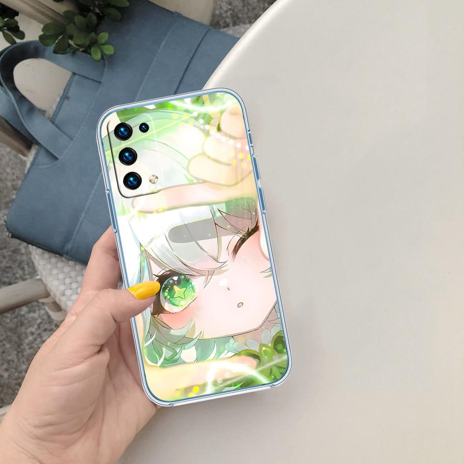 LO48 Genshin Impact Furina Aether Case for LG K22 K30 K40 K40S K41 K42 K50 K50S K51 K51S K52 K61 K62 K71 K92 Q60 Q61 V40 V50 V60