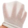 5 Pairs/Set White Mesh Socks for Baby Simple Breathable Soft Cotton Infant Short Sock Summer Kids Casual Sport Socks Calcetines