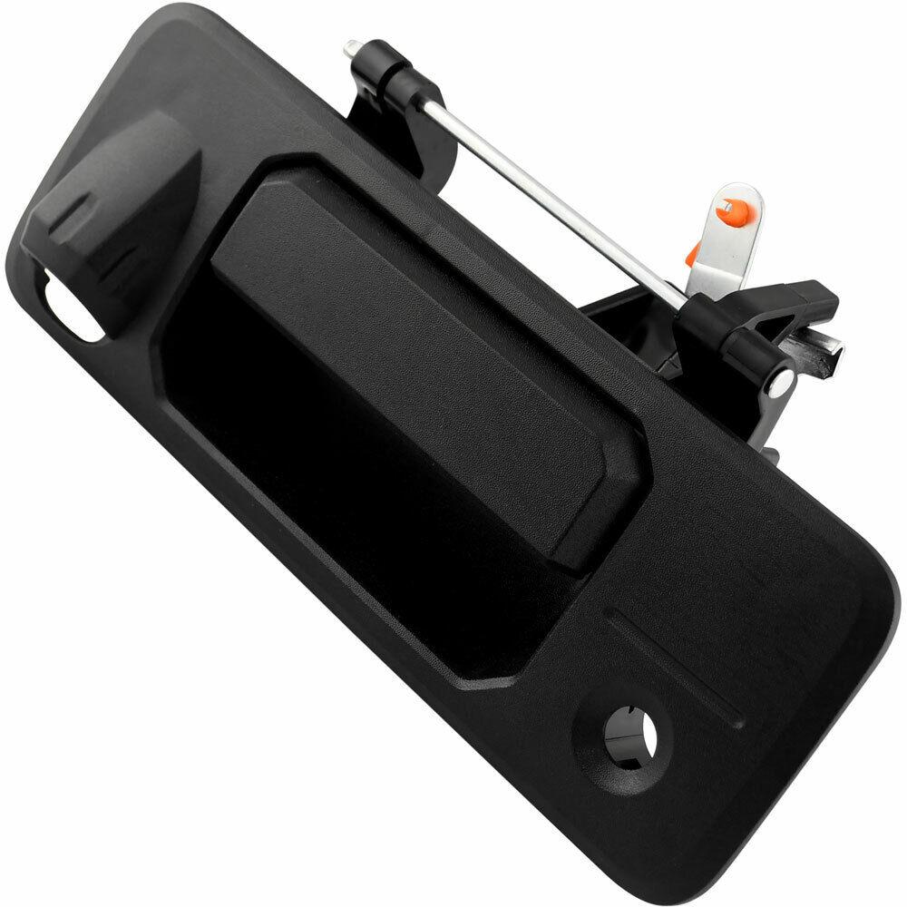 Car Tailgate Door Handle w/ Camera Hole For Toyota Tundra 2014-2021 69090-0C091