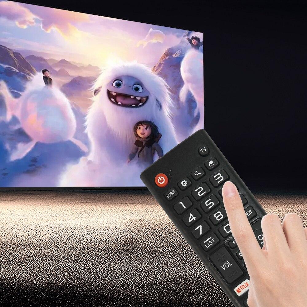 NY AKB75375604 Fjernkontroll Passer til LG SMART TV 43UK6300PUE 32LK610BPUA 49UK6300PUE 55UK6300PUE
