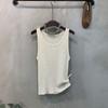 C S In The Room U neCk lInen SleeveleSS Knit 4 ColorS