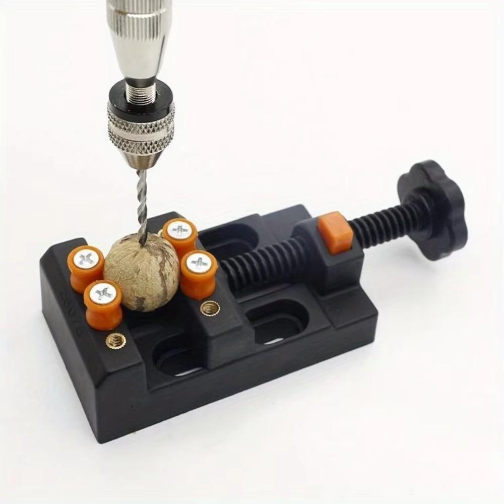 Adjustable Bench Vise Parallel Pliers Universal Flat Clamp Portable Mini Table Clamp DIY Projects