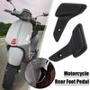  for vespa Sprint Primavera 50 125 150 Scooter Accessories Footpegs Pad PegsPassenger Foot Footrest Rear Rests Pedal Accesso I8O1