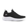 Skechers Sport Comfortable Fashion Durable Low-Top Casual Shoes Women Sneaker Black 898020-BLK