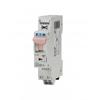 Circuit Breaker - MOELLER - Xpole Clip - 2 A - Thermal-magnetic - Curve C
