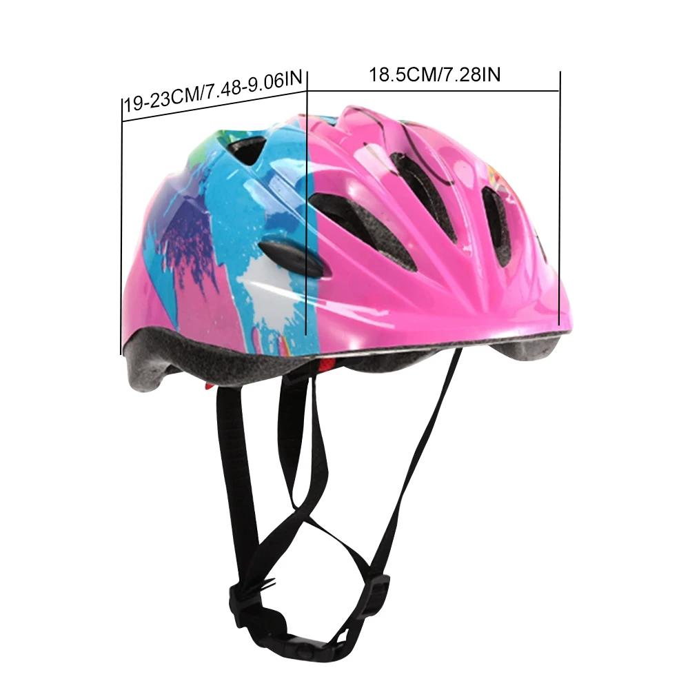 Child Bicycle Helmet Ultralight Kids MTB Road Bike Helmets Head Protector Safe Cycling Children Helmet Protection Headgear