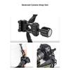 Universals Aluminum Quickly Release Plate For Camera Tripods Light Weight Aluminum Alloys Fast Mounting